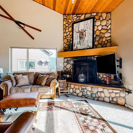 Firelight Chalet 94 บิกสกาย ภายนอก รูปภาพ