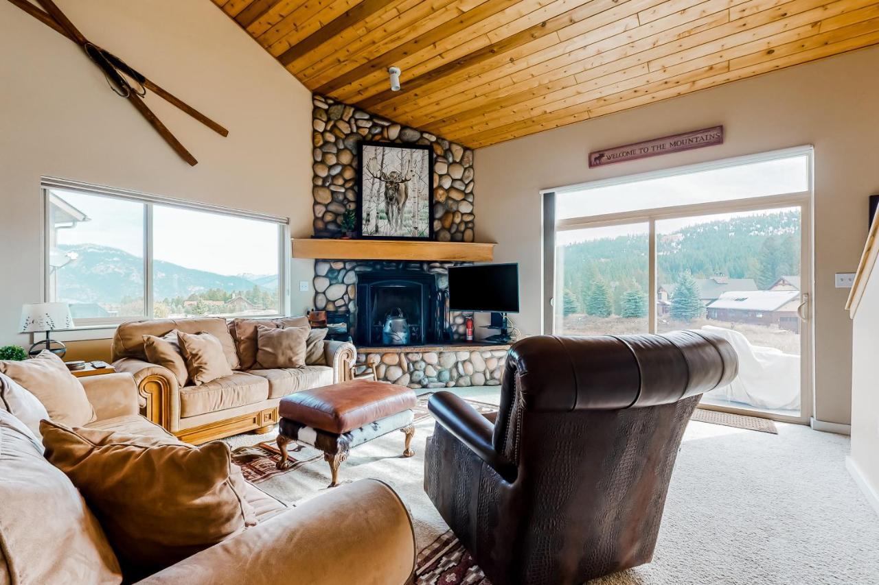 Firelight Chalet 94 บิกสกาย ภายนอก รูปภาพ