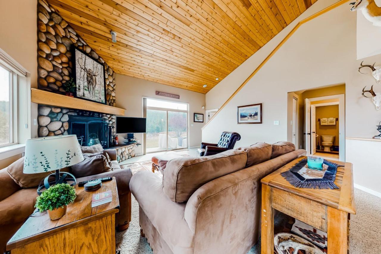Firelight Chalet 94 บิกสกาย ภายนอก รูปภาพ