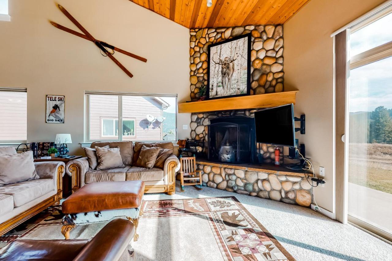 Firelight Chalet 94 บิกสกาย ภายนอก รูปภาพ